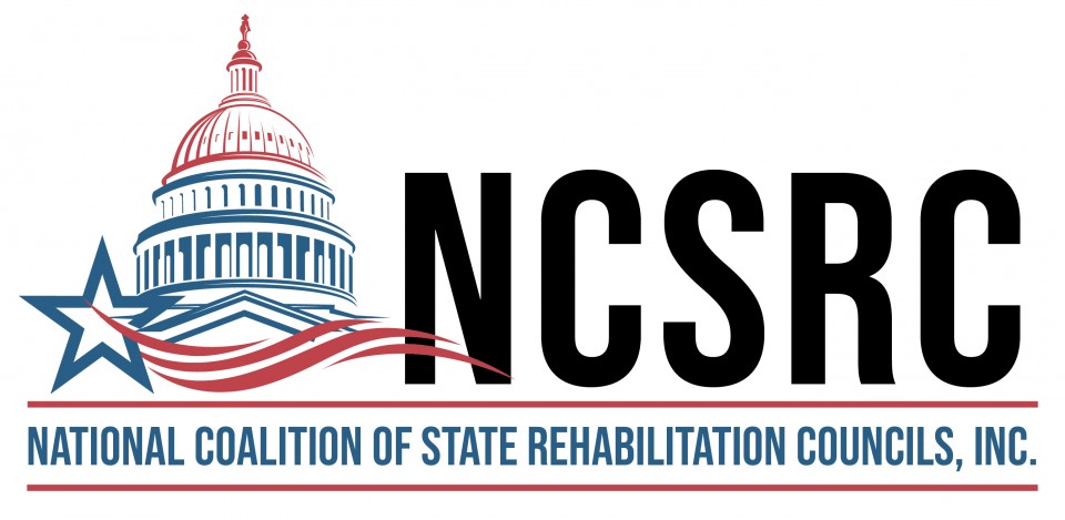 NCSRC logo