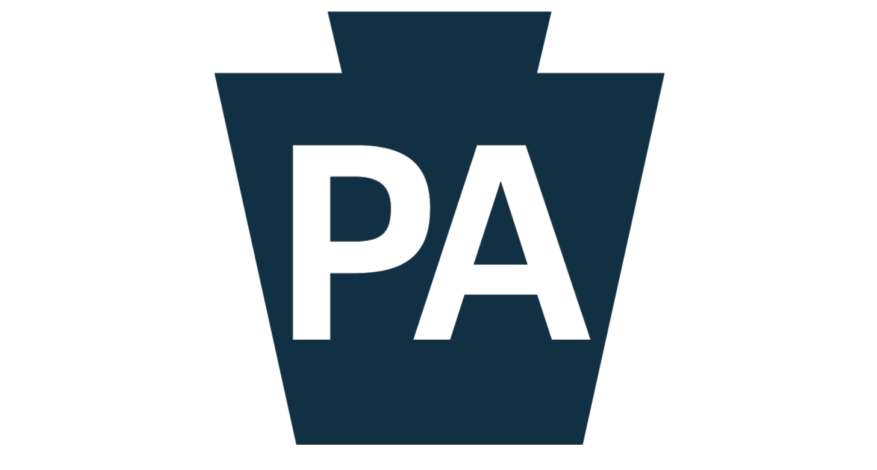 PA Keystone logo